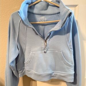 lululemon pullover